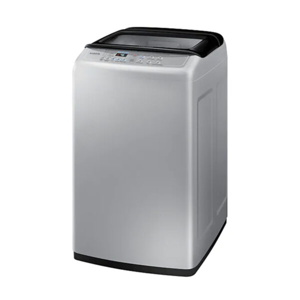 Lavadora SAMSUNG Carga Superior 9 Kilogramos WA90H4400SS Gris - Imagen 2