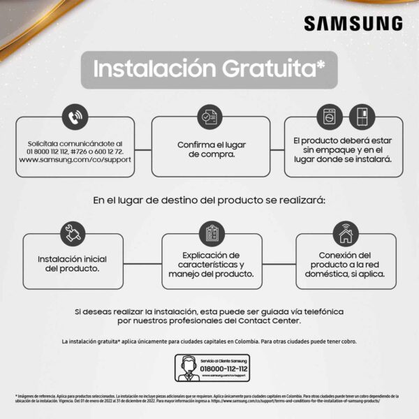 Lavadora SAMSUNG Carga Superior 9 Kilogramos WA90H4400SS Gris - Imagen 3