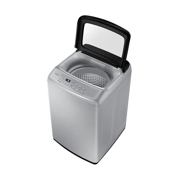 Lavadora SAMSUNG Carga Superior 9 Kilogramos WA90H4400SS Gris - Imagen 4