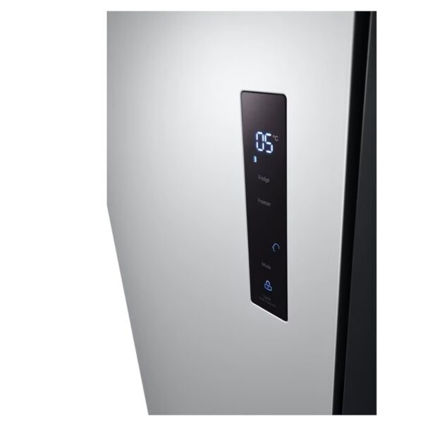 Nevec?n LG Side by Side 519 Litros Brutos GS51BPP Gris - Imagen 3