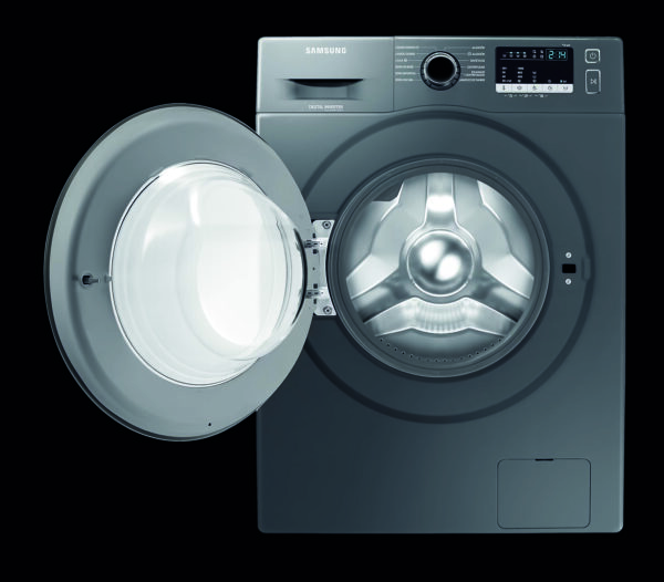 Lavadora Carga Frontal con Tecnolog?a Digital Inverter, 11 Kg - Imagen 2