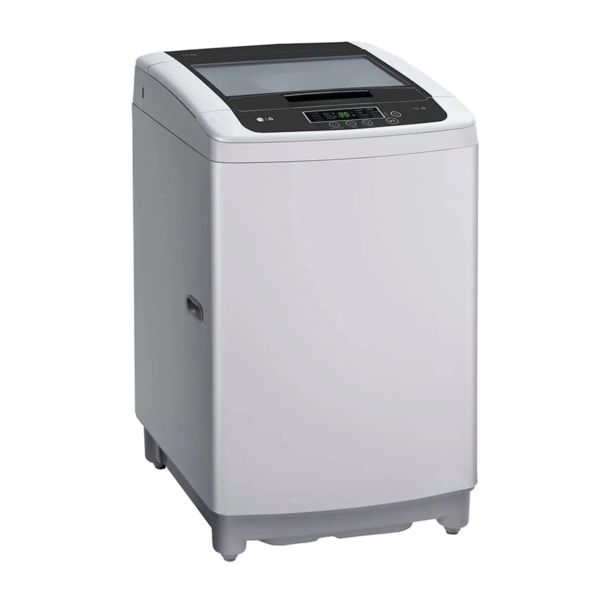 Lavadora LG Carga Superior 13kg/29lb WT13DPBK Silver - Imagen 2