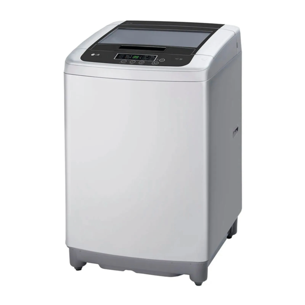 Lavadora LG Carga Superior 13kg/29lb WT13DPBK Silver - Imagen 3