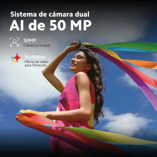CELULAR XIAOMI REDMI 14C DE 4G + 256 RAM NEGRO OCASO - Imagen 7