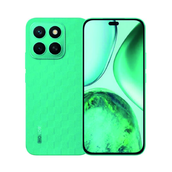 Celular HONOR X8c 512GB Verde