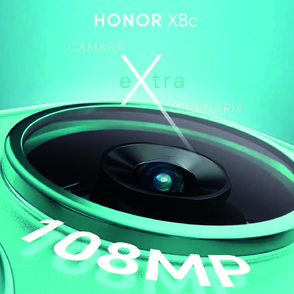 Celular HONOR X8c 512GB Verde - Imagen 6