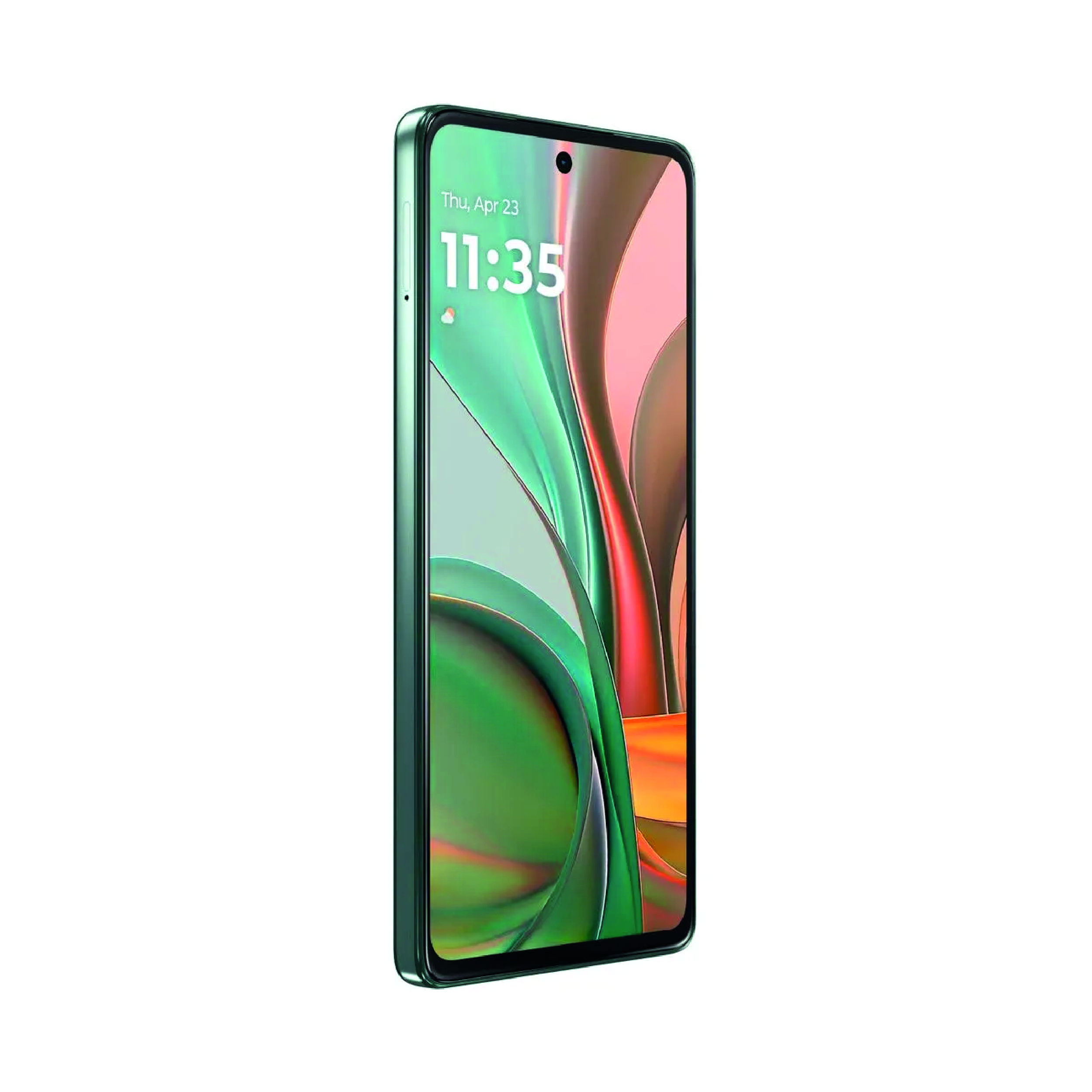 Celular Motorola G75 256GB 5G Verde - Imagen 2