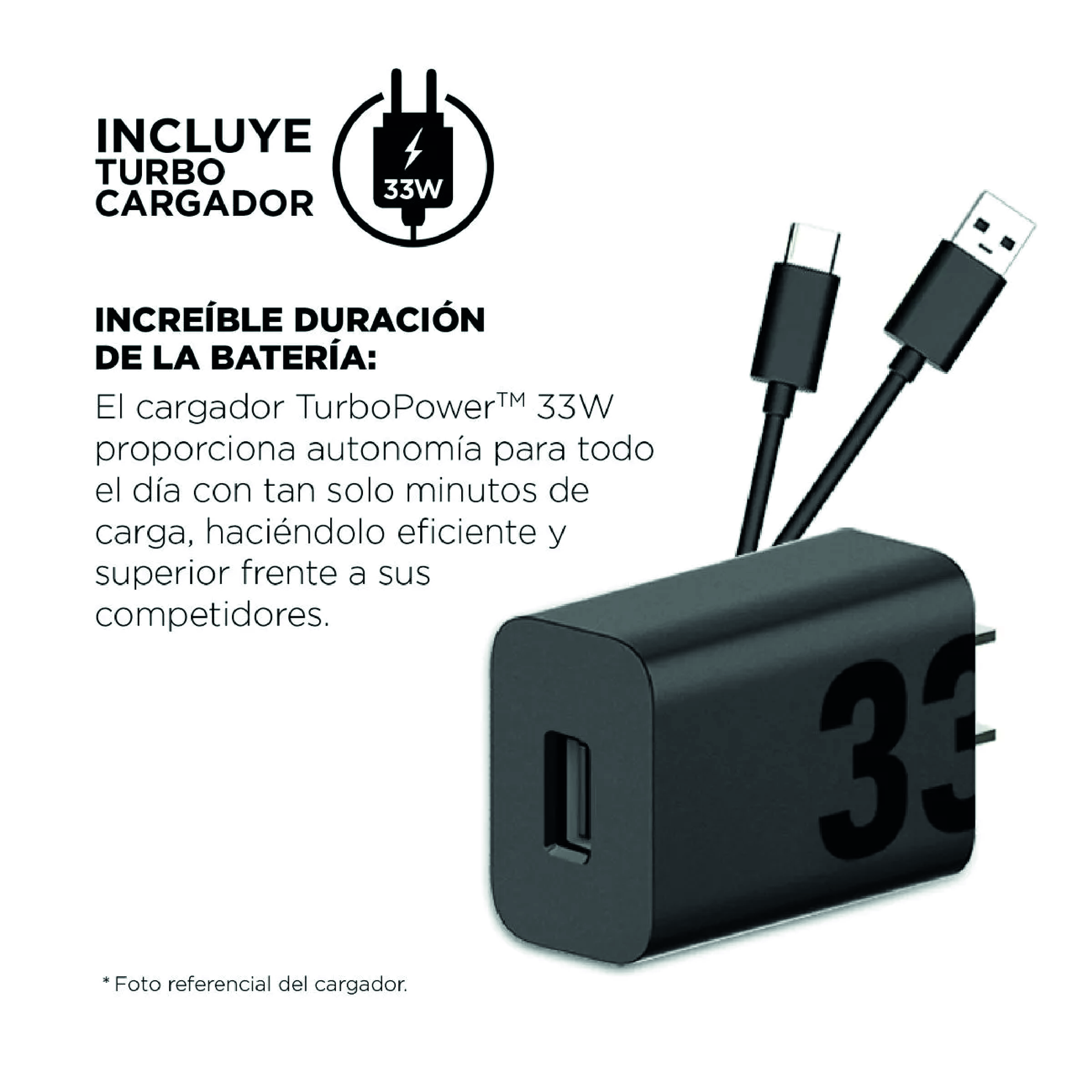 Celular Motorola G75 256GB 5G Verde - Imagen 7