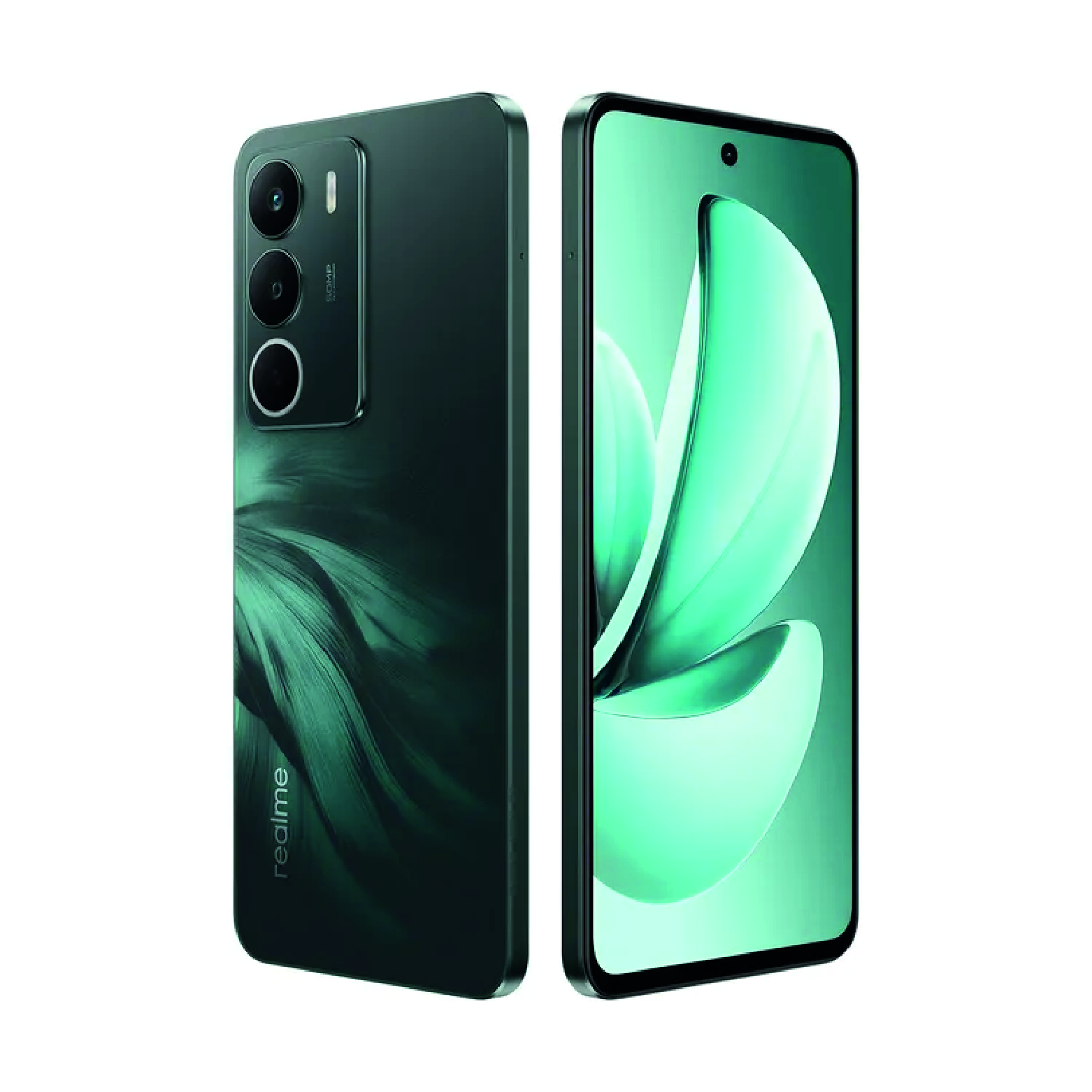 Celular REALME C71 4G 256GB Verde - Imagen 4