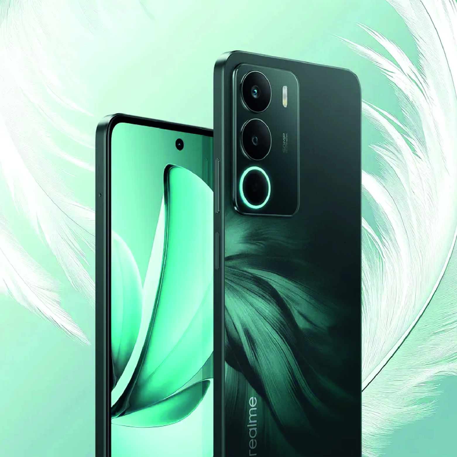 Celular REALME C71 4G 256GB Verde - Imagen 7