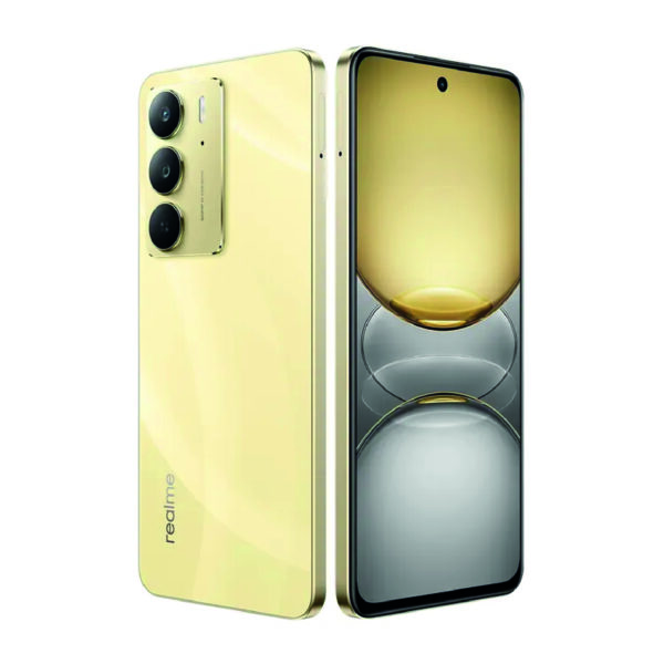 Celular REALME C75 256GB Dorado - Imagen 3