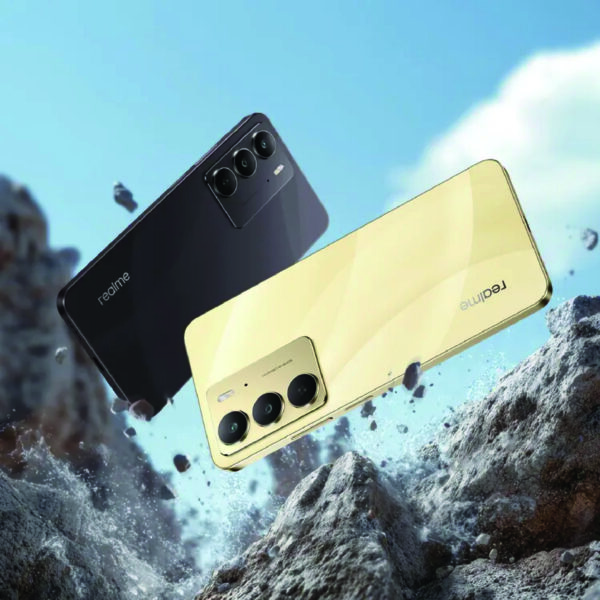 Celular REALME C75 256GB Dorado - Imagen 6