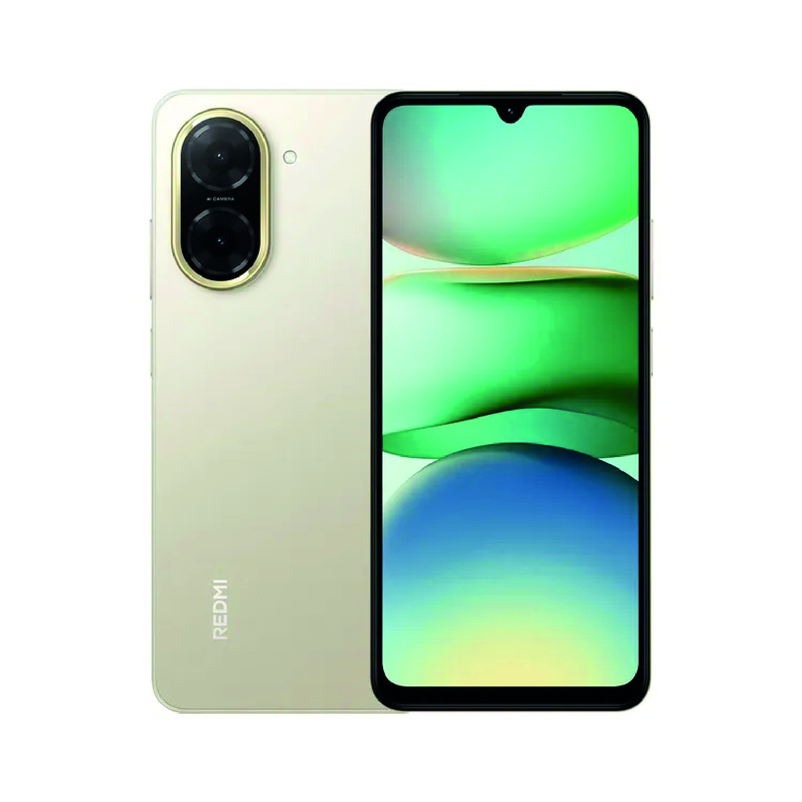 Celular REDMI A5 128GB Dorado