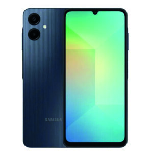 Celular SAMSUNG Galaxy A06 128GB Negro