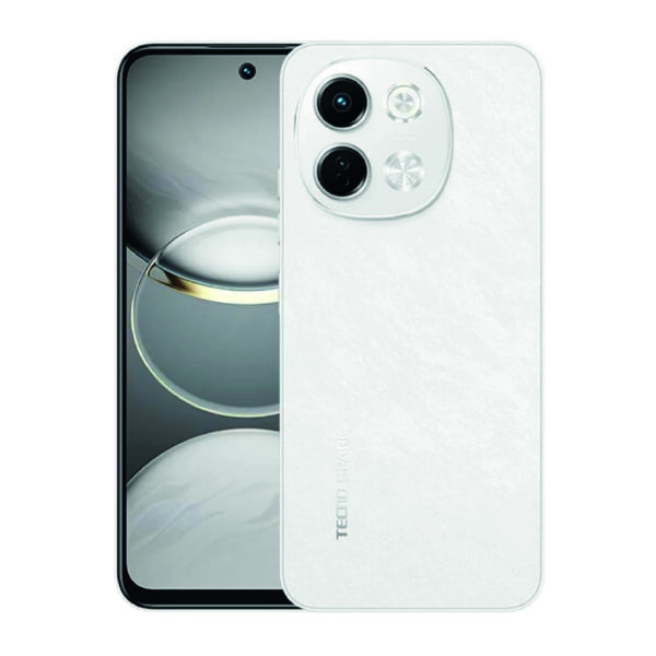 Celular TECNO Spark 30 256GB 5G Blanco