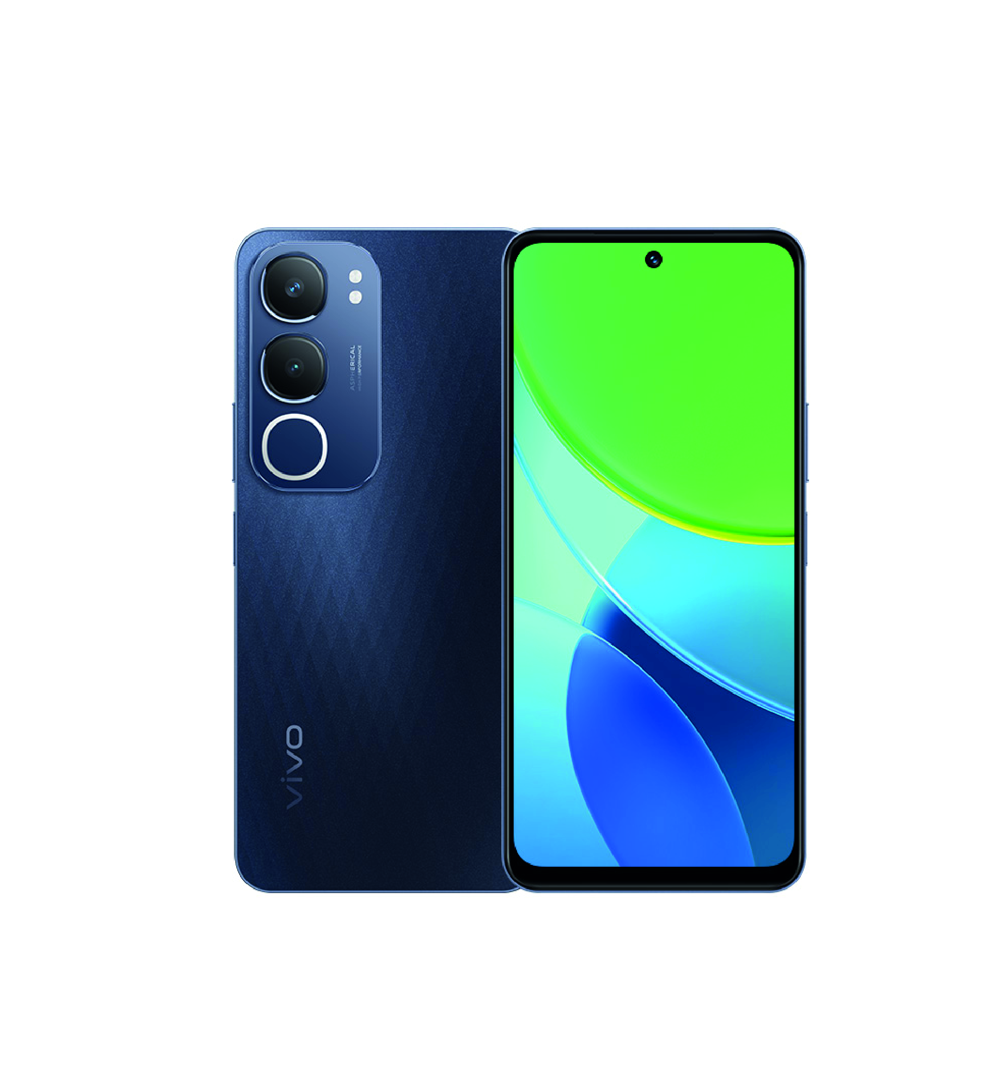 Celular VIVO Y19S 256GB Negro