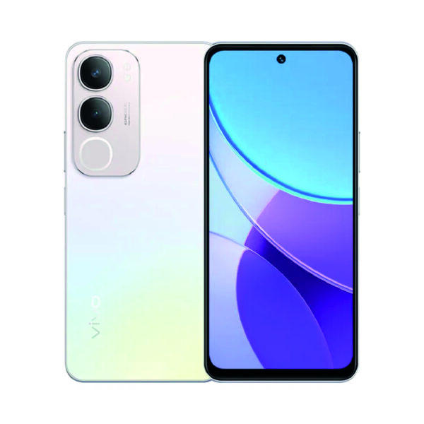 Celular VIVO Y19S Pro 256GB Plata