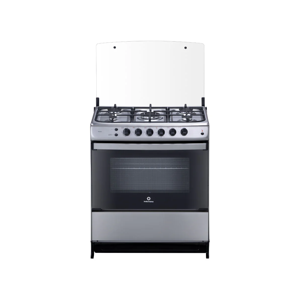 Estufa indurama murcia quarzo 30001118 gas natural.