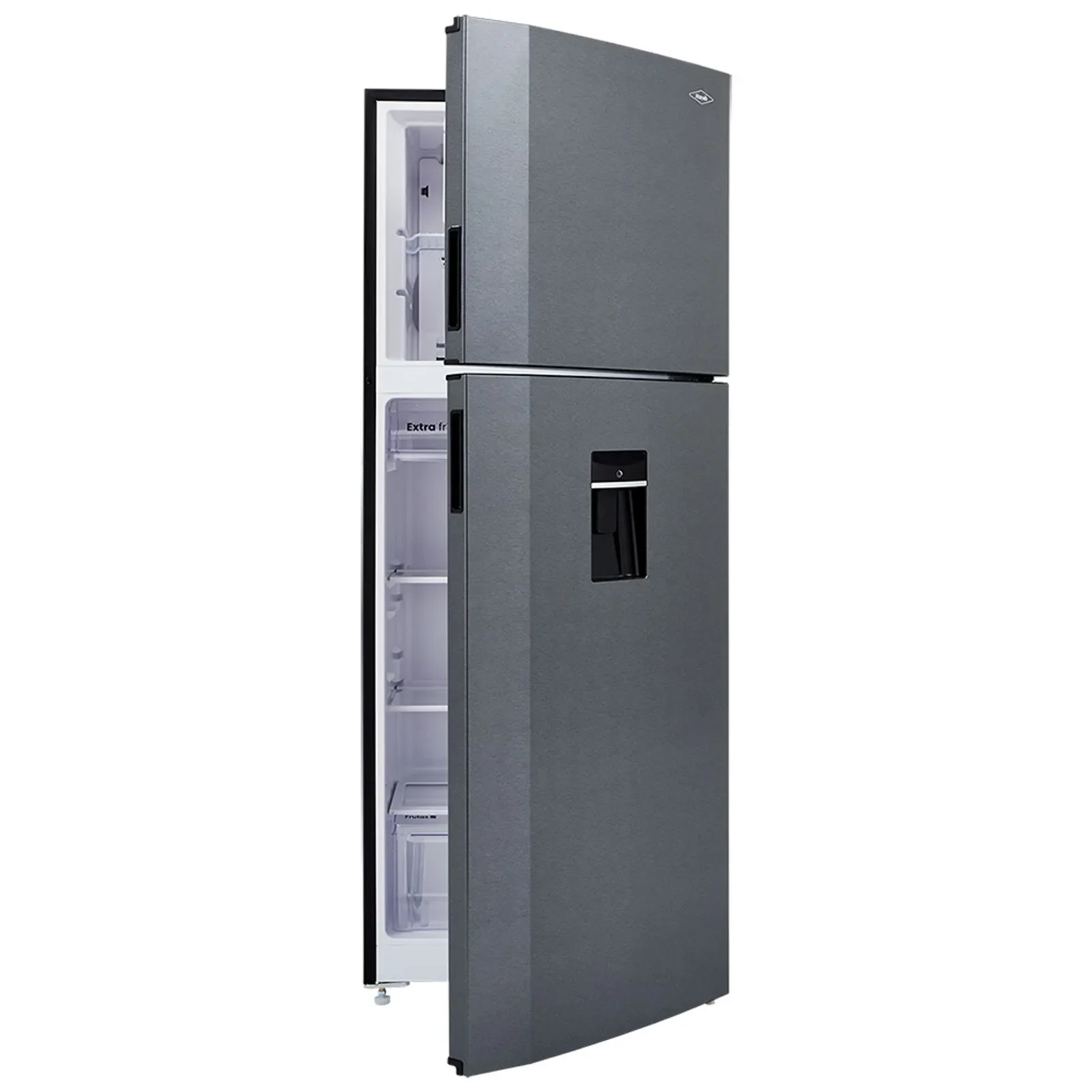 NEVERA HACEB 448 LTS NO FROST TITANIUM NEVALC448-SE-DAMI-TI - Imagen 6