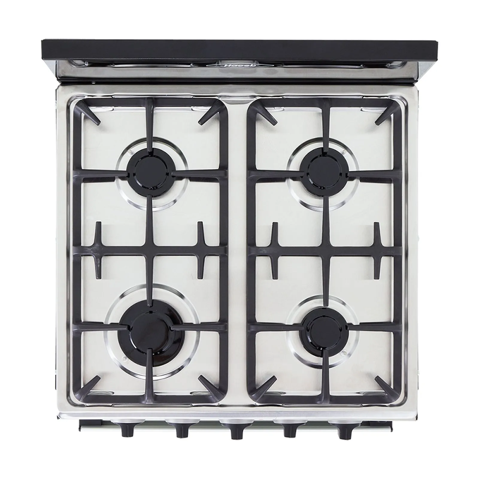 Estufa Romero Ultra de 4 puestos 50 cm a Gas Natural Inox - ESTRO50T-INOX - Imagen 6