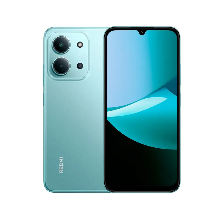 Celular REDMI 15C 256GB 4G Verde