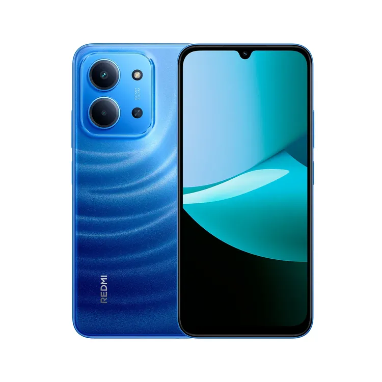 Celular REDMI 15C 256GB 4G Azul