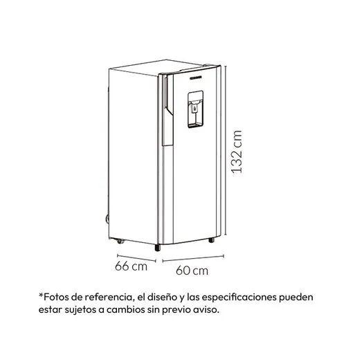 Nevera Frost Challenger 239 Litros Brutos Lúmina - CR 239 - Imagen 8