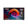 Televisor Hyundai 70" Smart TV Google - HYLED7006G
