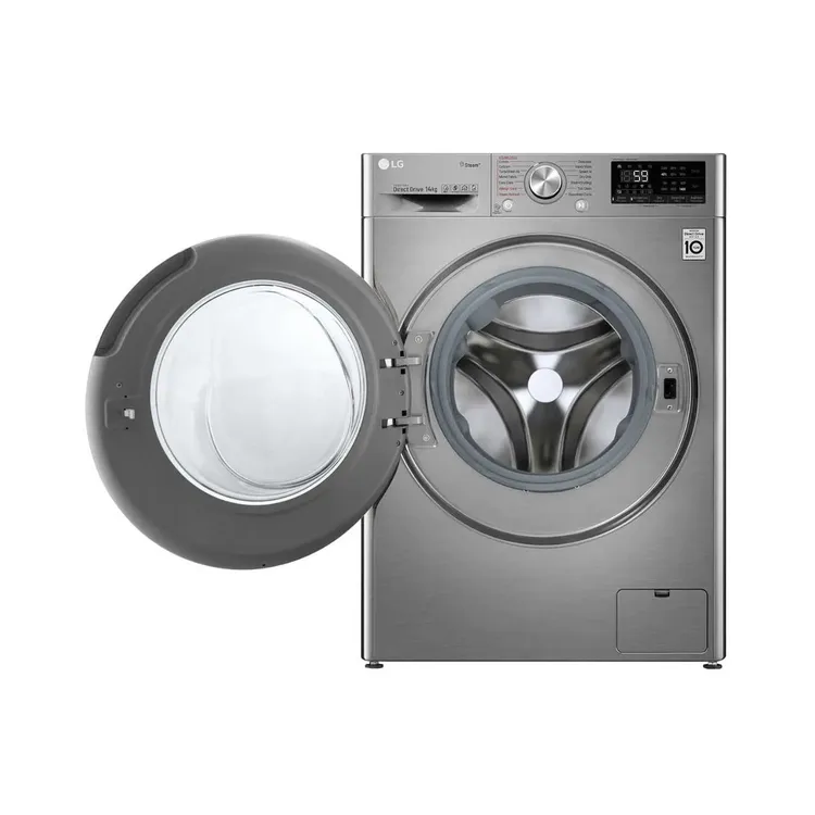 Lavadora Secadora LG 14KG-30LBS Silver WD14VVC4S6 - Imagen 7
