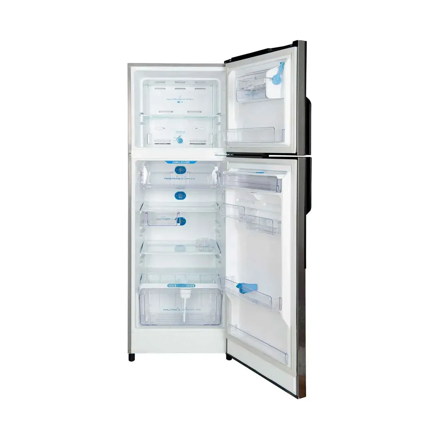 Nevera Challenger Titanium CR317 - 300 Lts - Imagen 5