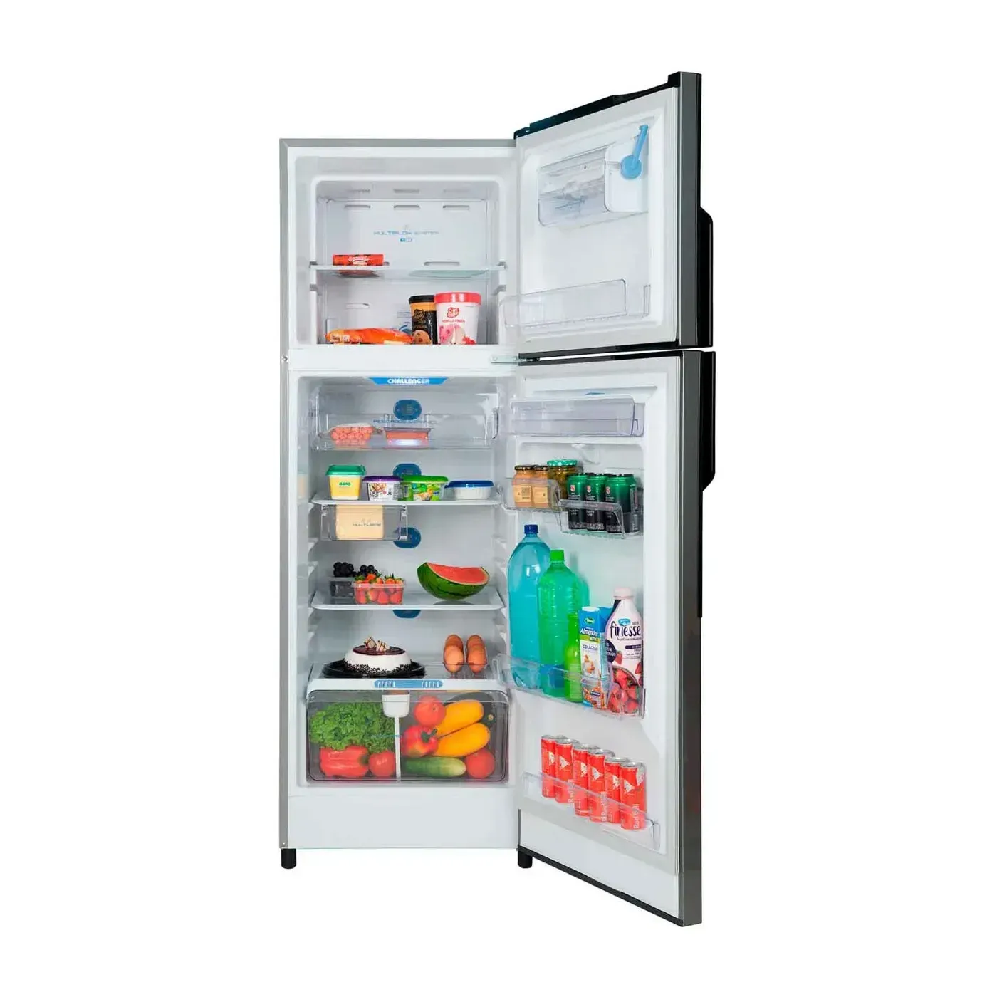 Nevera Challenger Titanium CR317 - 300 Lts - Imagen 6