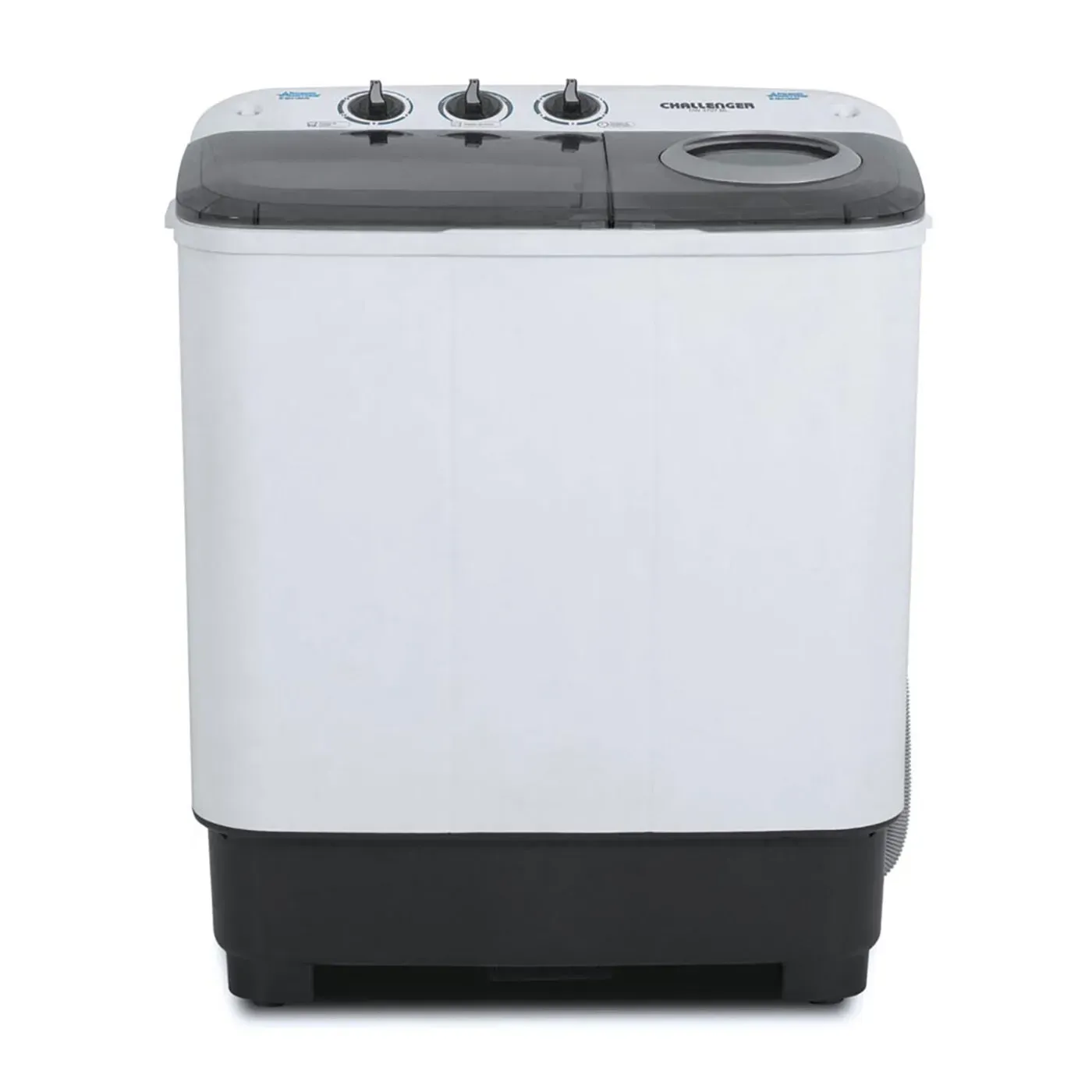 Lavadora CHALLENGER 7KG Doble Tina CW-4707