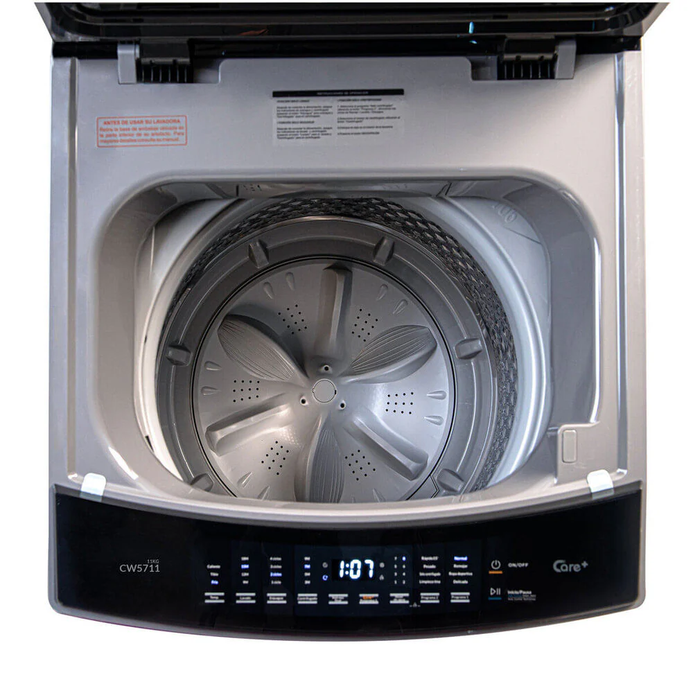 Lavadora CHALLENGER 11KG Automatica CW-5711DG - Imagen 5