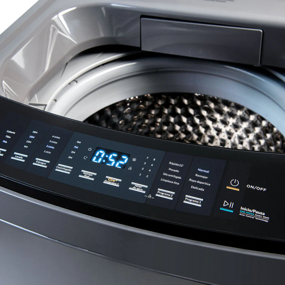 Lavadora CHALLENGER 11KG Automatica CW-5711DG - Imagen 6