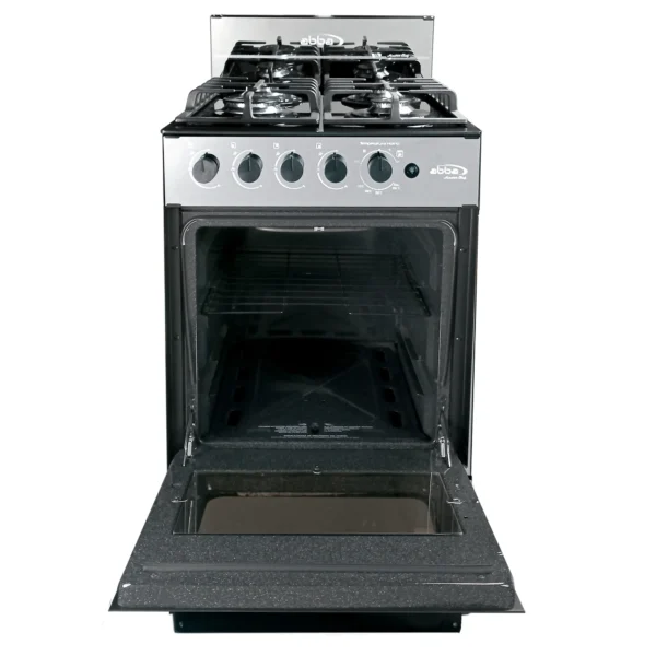 Estufa Abba 4Pts Con Horno a Gas AG201-5 - Imagen 9