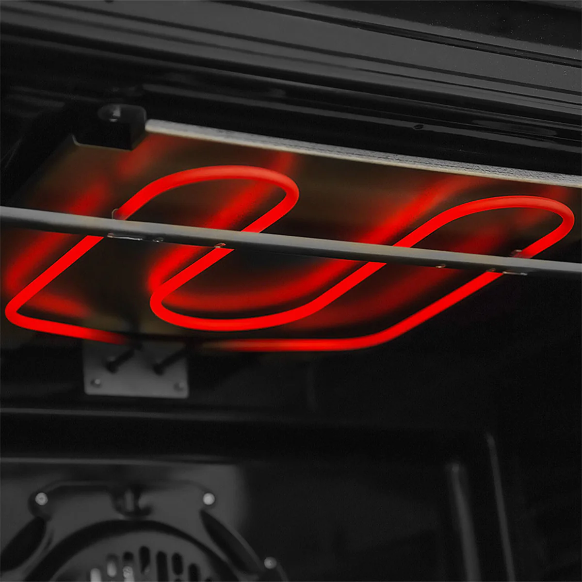 Estufa mabe 4 puestos inoxidable M-TX1G-7CON. - Imagen 5