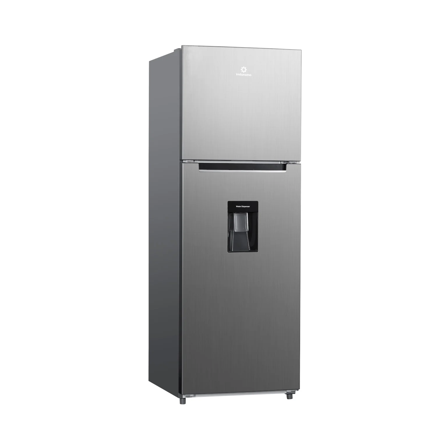 Nevera INDURAMA No Frost Acero RI-439D - 354 LTS - Imagen 2