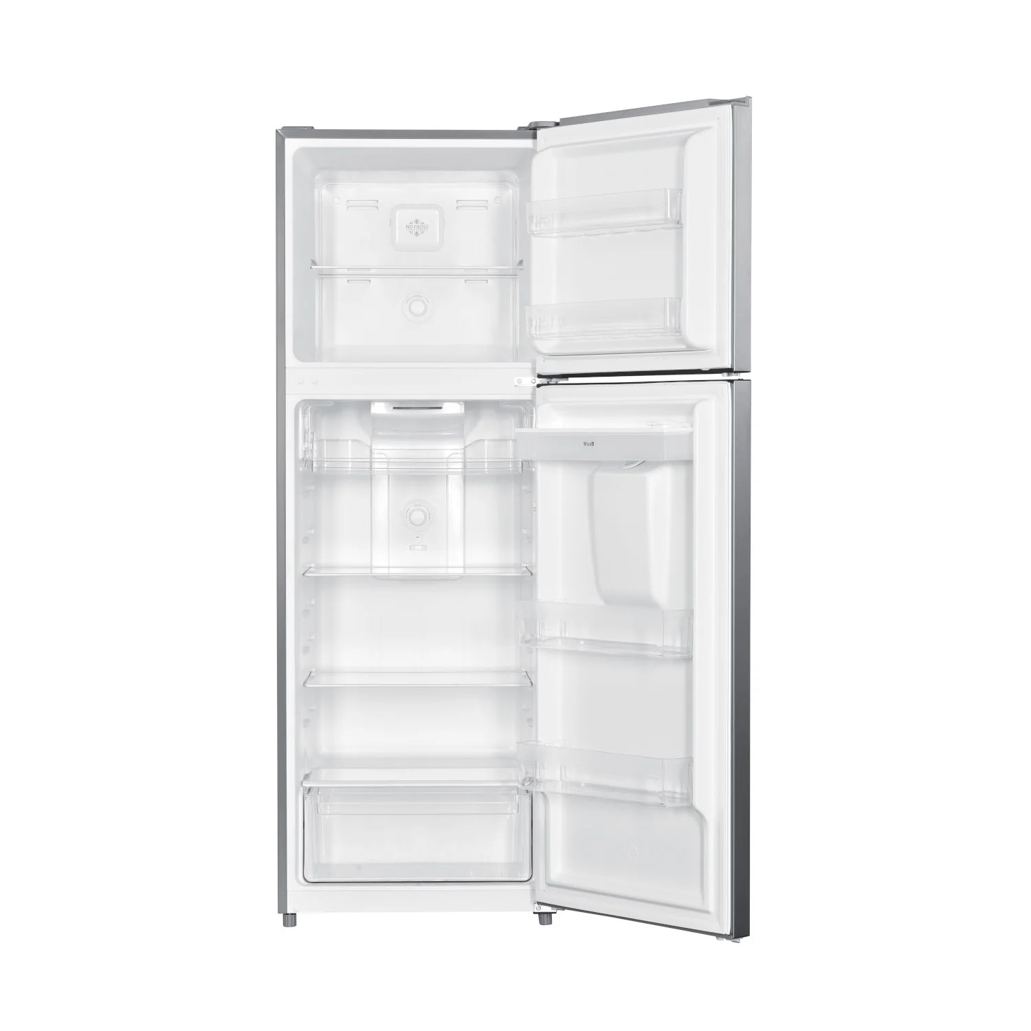 Nevera INDURAMA No Frost Acero RI-439D - 354 LTS - Imagen 3