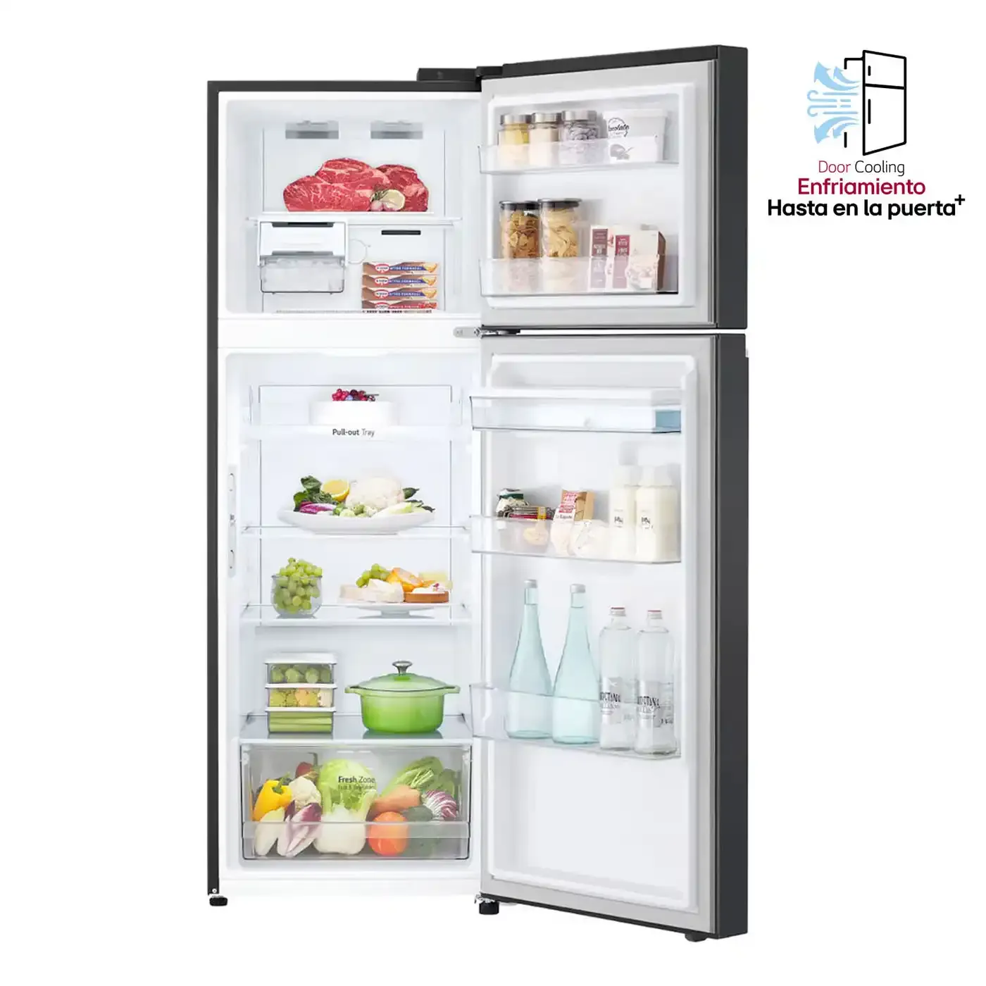 Nevera LG Door Cooling VT34KPM - 334 LTS - Imagen 3