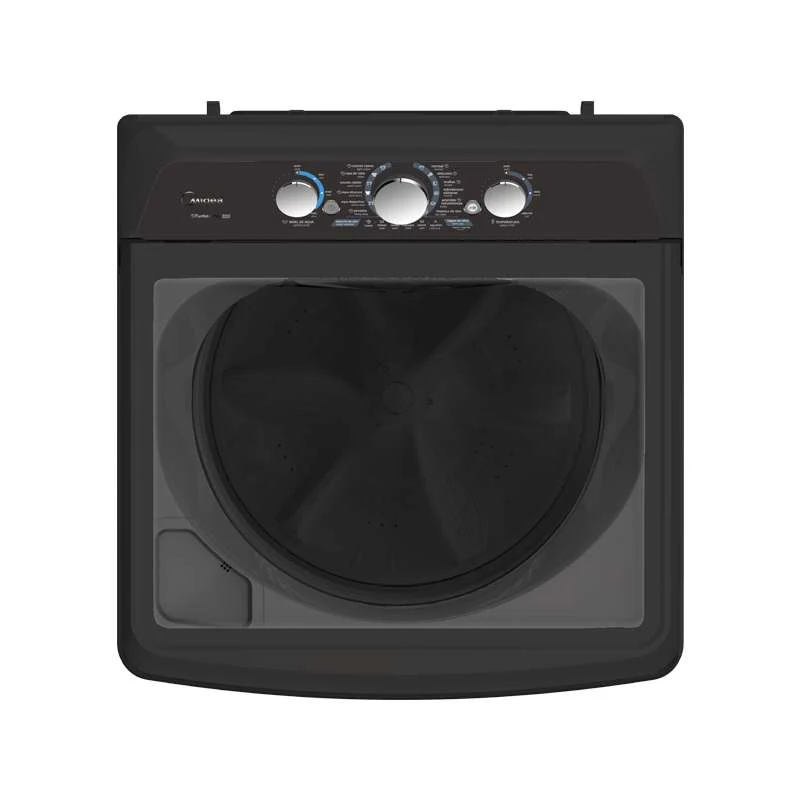 LAVADORA MIDEA CARGA SUPERIOR 20Kg VORTEX WASH MA500W200/G-CO - Imagen 3