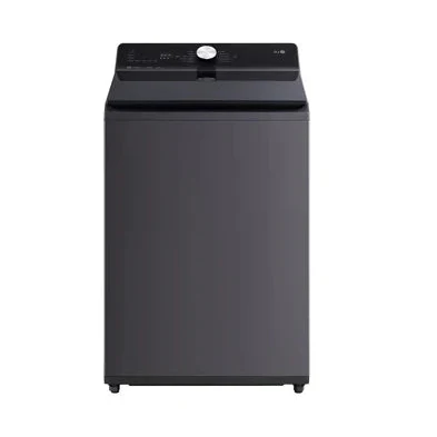 Lavadora LG 23 Kg Gris Grafito AIDD - WT23EGTX6