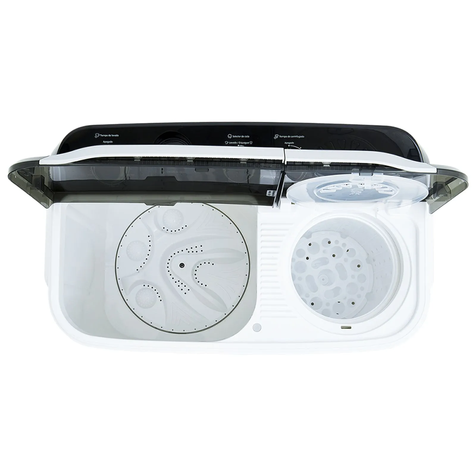 Lavadora Haceb 7 KG Semiautomática - Imagen 3