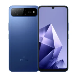 Celular INFINIX HOT 60i 256GB 5G Azul