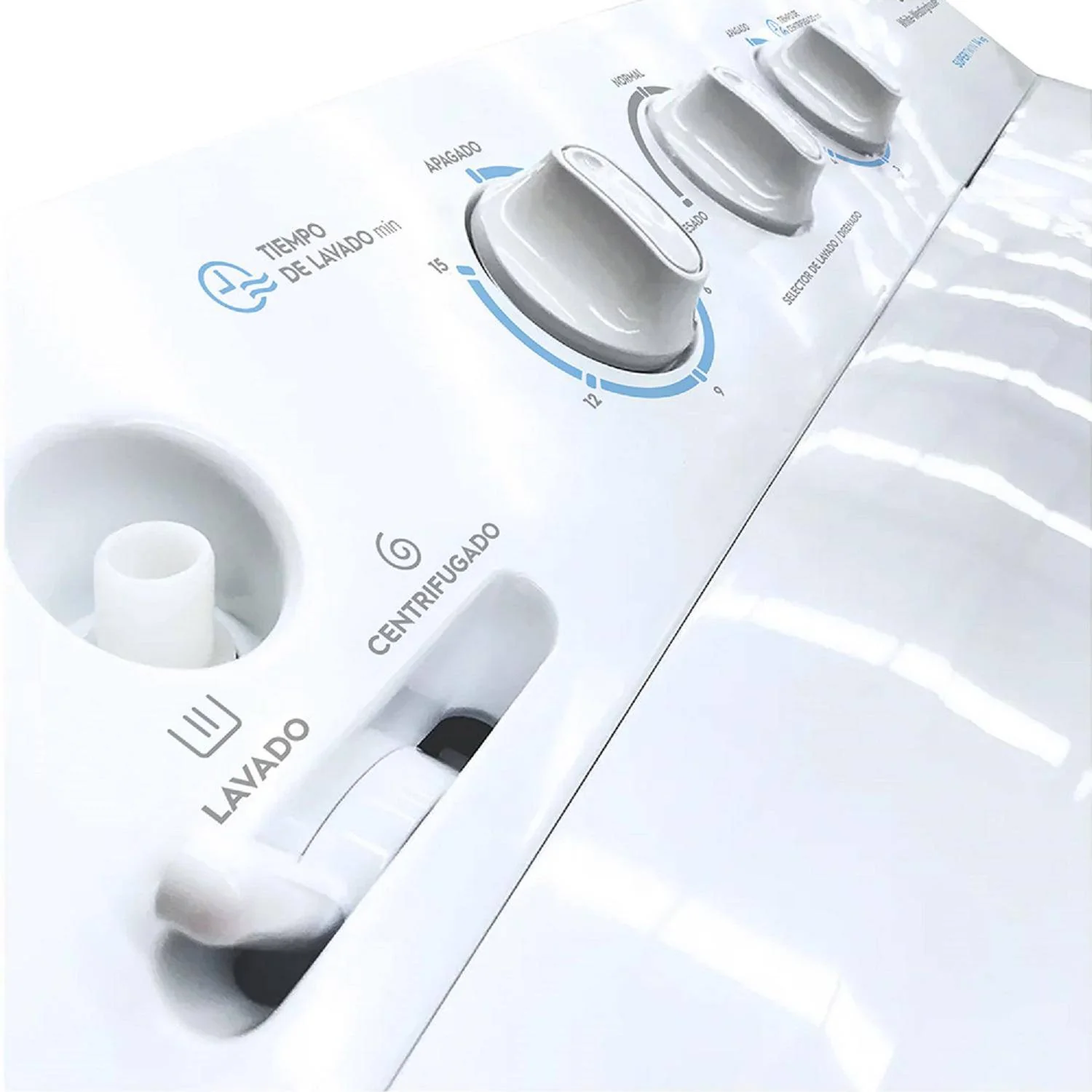 Lavadora Electrolux 14KG Semiautomatica - Imagen 3
