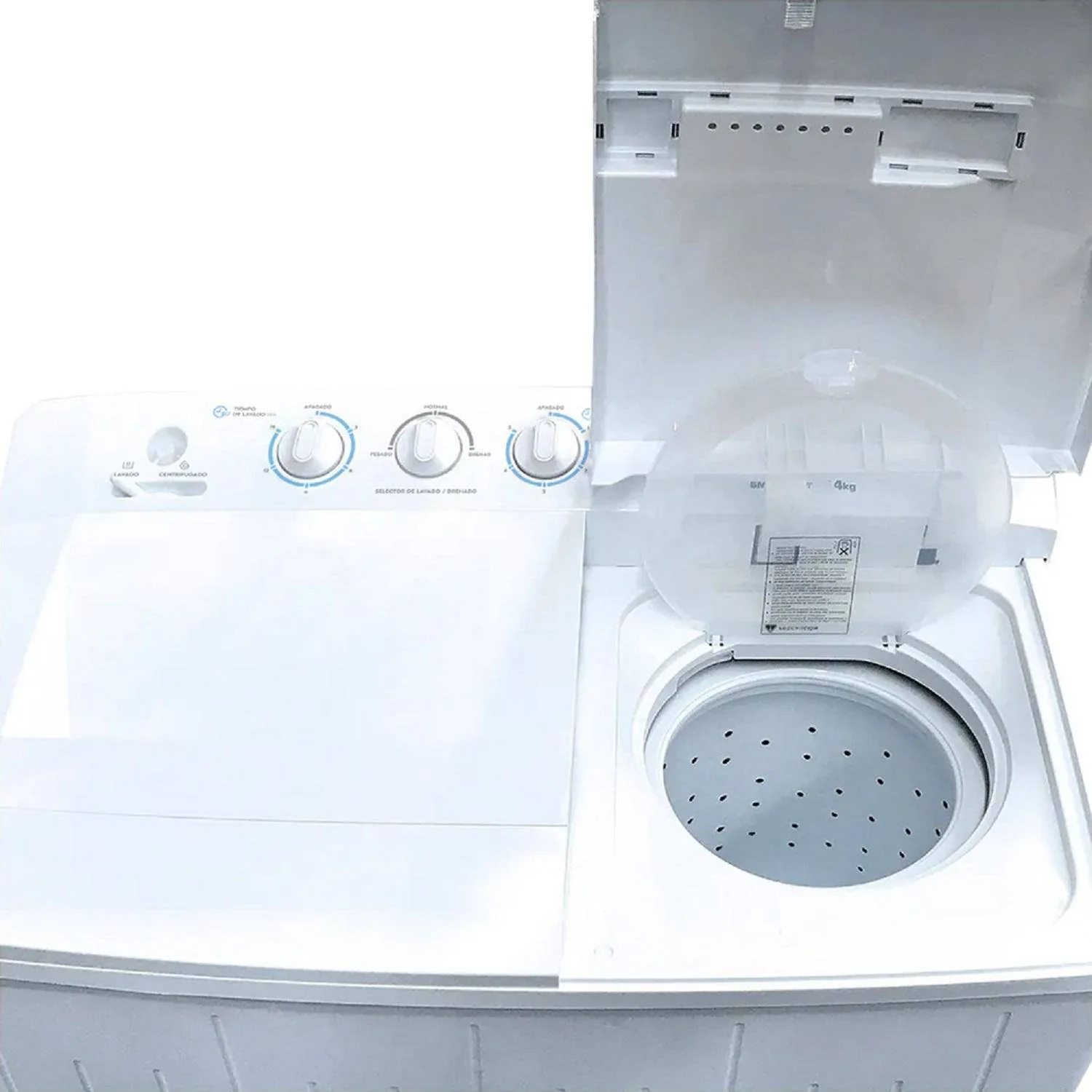 Lavadora Electrolux 14KG Semiautomatica - Imagen 4
