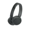 Audífonos de Diadema SONY Inalámbricos Bluetooth On Ear WH-CH520 Negro