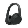 Audífonos de Diadema SONY Inalámbricos Bluetooth Over Ear WH-CH720N Cancelación de Ruido Negro