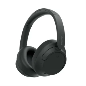 Audífonos de Diadema SONY Inalámbricos Bluetooth Over Ear WH-CH720N Cancelación de Ruido Negro