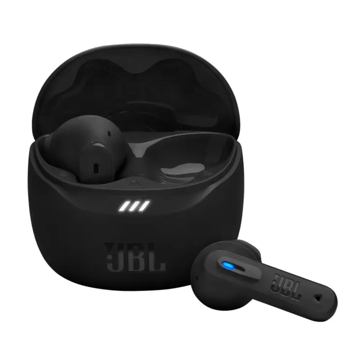 Audífonos JBL Inalámbricos Bluetooth In Ear TWS Flex 2 Cancelación de Ruido Negro