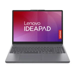 Computador Portátil LENOVO IdeaPad Slim 3 - 15.3" Pulgadas - Snapdragon X X1 - RAM 24GB - Disco SSD 512GB - Gris